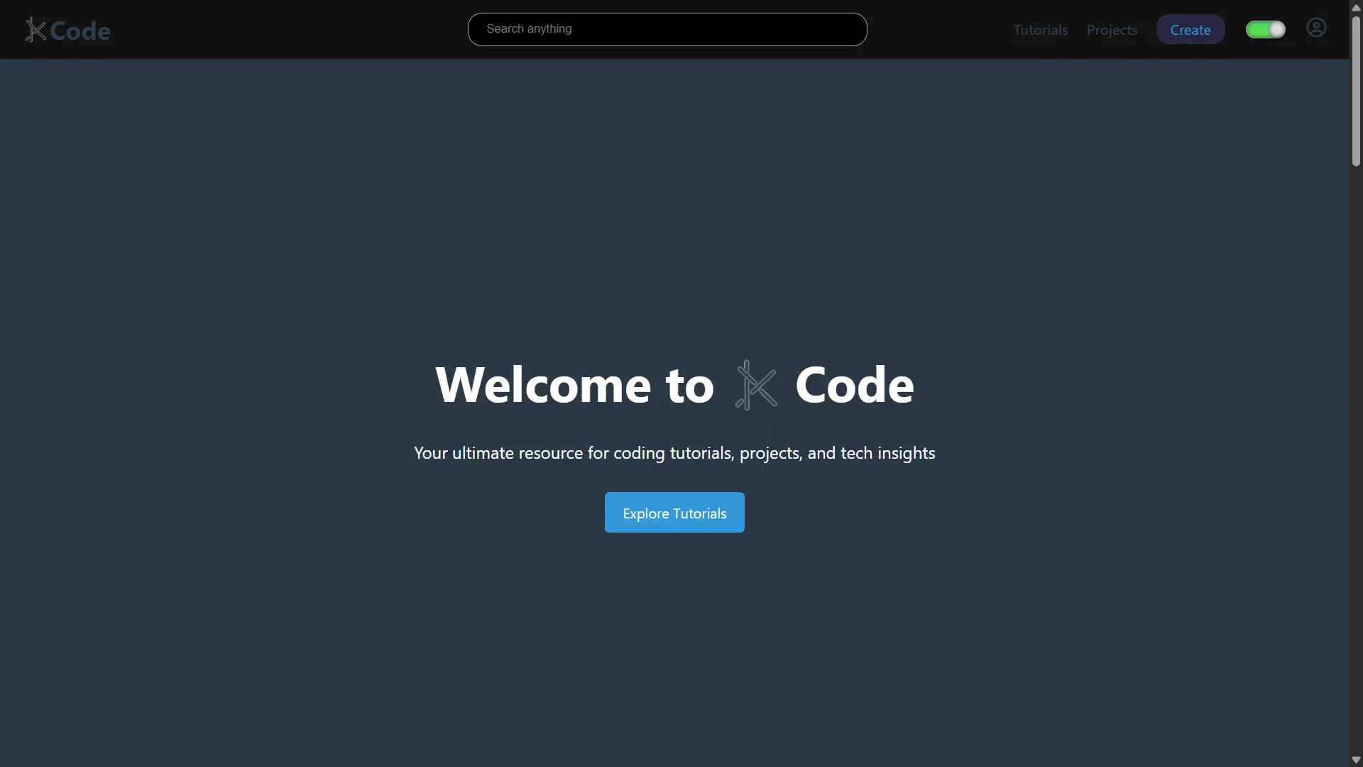 kcode.konshu.in project preview